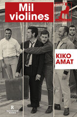 Mil violines y otras crónicas sobre pop y humanos