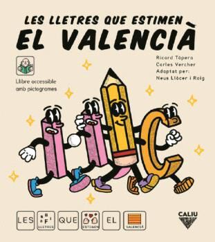 Les lletres que estimem el valenci&agrave;