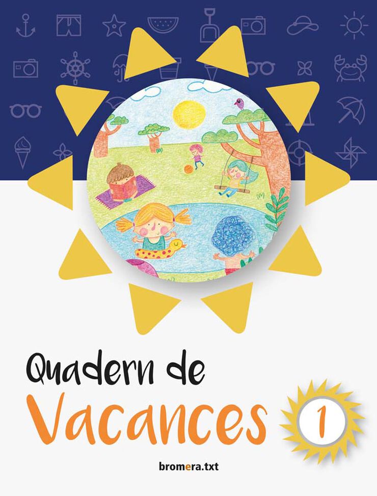 Vacances 1r Primària Bromera