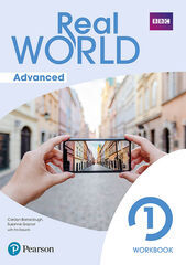 Real World Advanced 1 Workbook Print & Digital Interactive WorkbookAccess Code Real World Advanced 1 Workbook Print & Digital Interactive WorkbookAccess Code