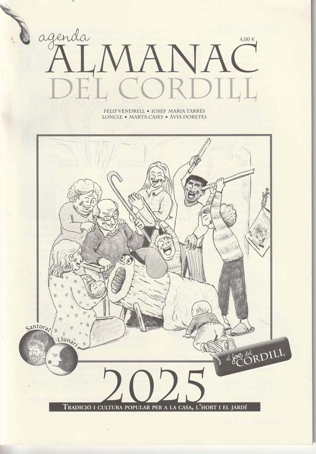 Almanaque del Cordill 2025