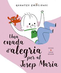 Una Onada D'alegría Per A Josep María Una Onada D'alegría Per A Josep María