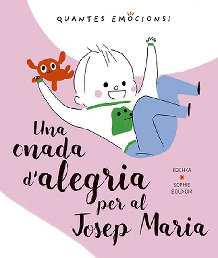 Una Onada D'alegría Per A Josep María