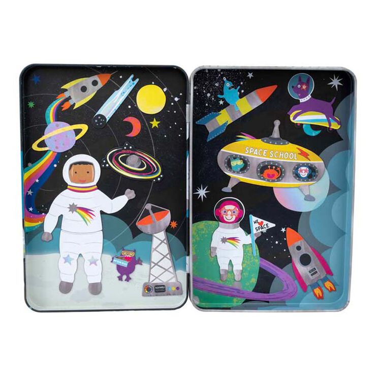 Juego magnetics F&R Space