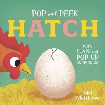 Pop and peek: Hatch