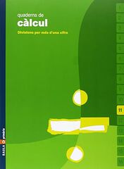 C&Agrave;LCUL 11 Baula 9788447914425