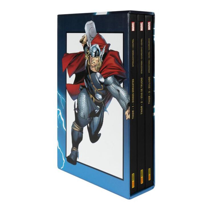 Estuche Thor