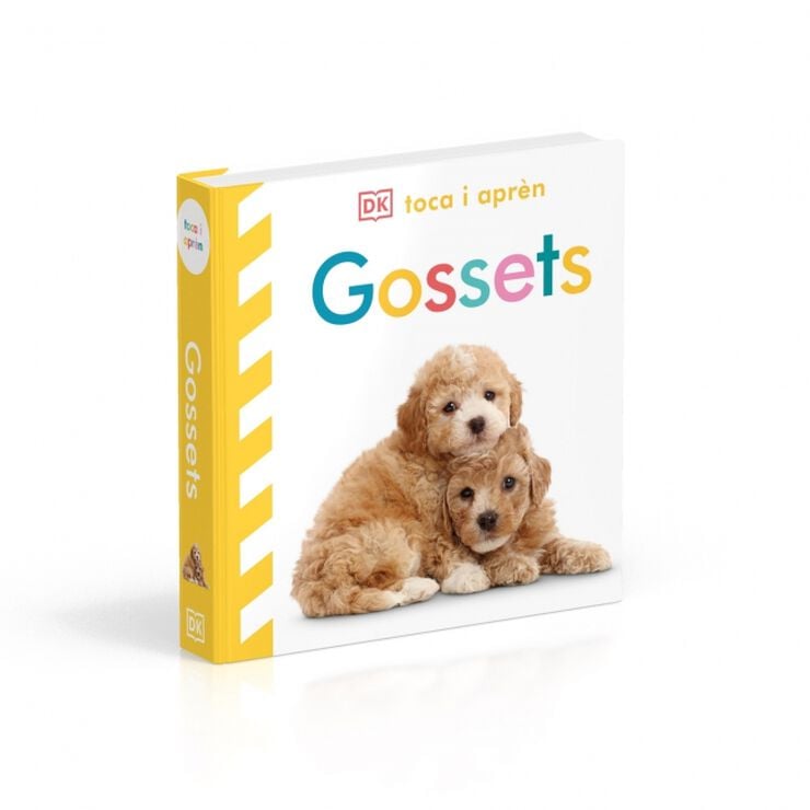 Gossets (Toca i apr&egrave;n)