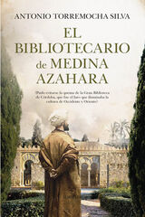El bibliotecario de Medina Azahara El bibliotecario de Medina Azahara