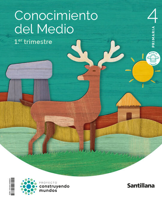 4&ordm; Prim C. Del Medio M.Lig Cm Ed23