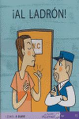 Al ladrón. Mayúsculas Al ladrón. Mayúsculas