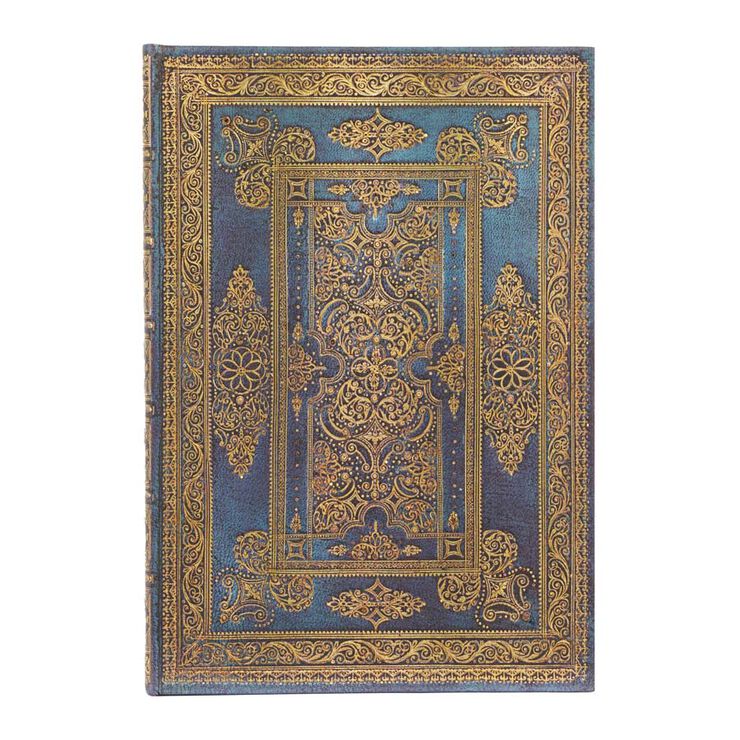 Libreta Paperblanks midi liso Lujo