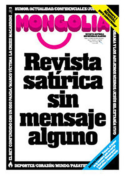 Revista mongolia 100 junio 2021 Revista mongolia 100 junio 2021