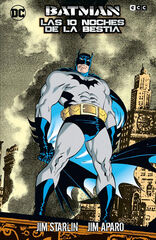 Batman: Las diez noches de la bestia (Grandes Novelas Gráficas de Batman) Batman: Las diez noches de la bestia (Grandes Novelas Gráficas de Batman)