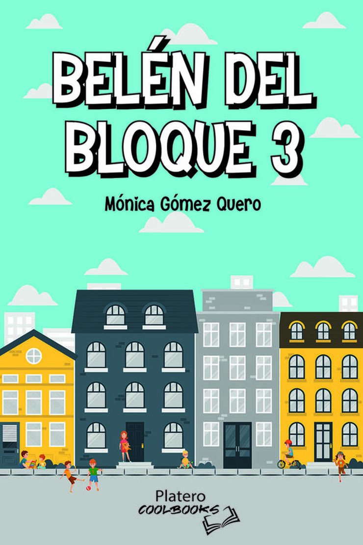 Belén del bloque 3