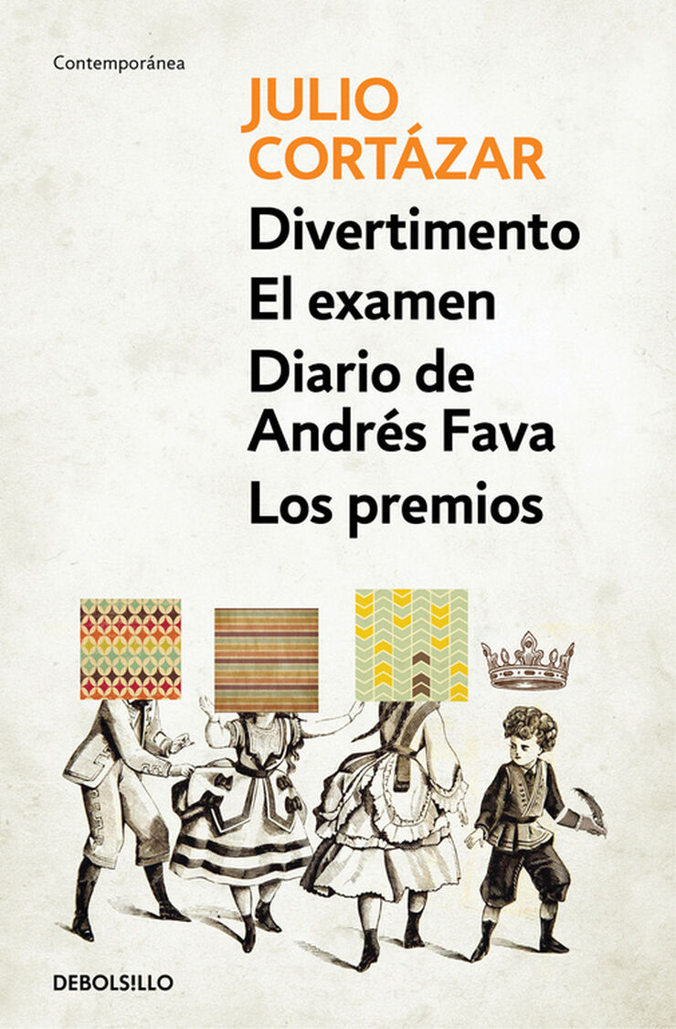 Divertimento, El examen, Diario de André