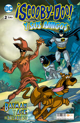 Scooby-Doo Y Sus Amigos 2