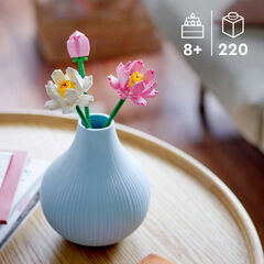 LEGO® Iconic Flores de Loto 40647