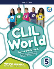 Clil World Natural Science P5 Cb Clil World Natural Science P5 Cb
