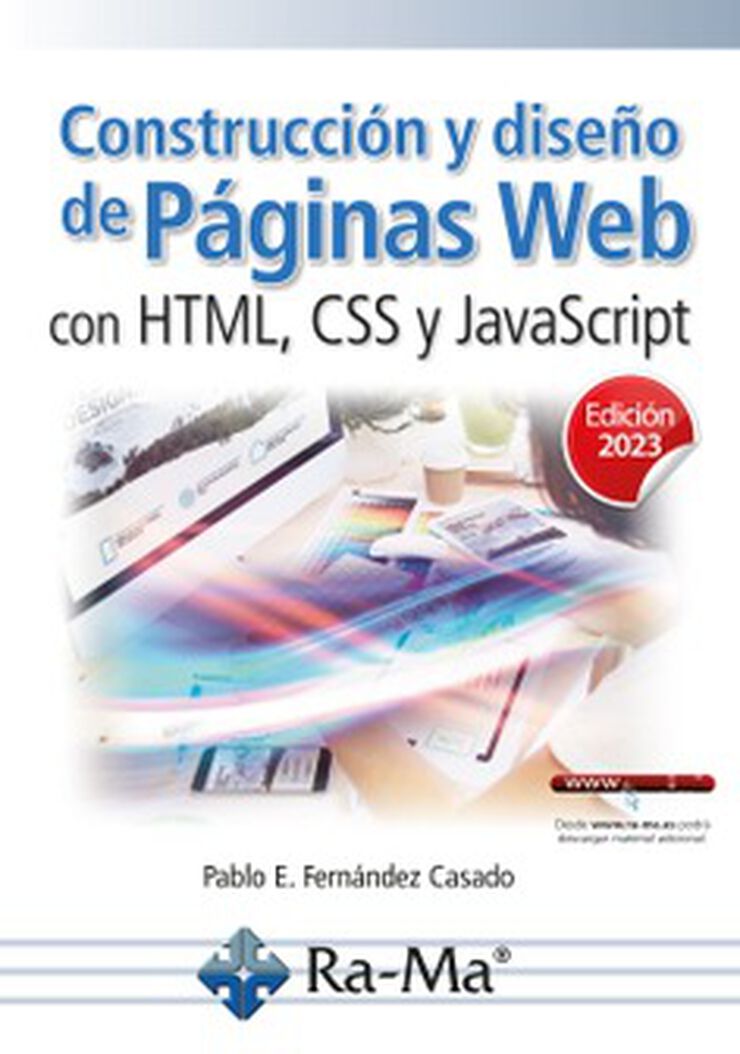 Construcción y diseño de páginas web con html