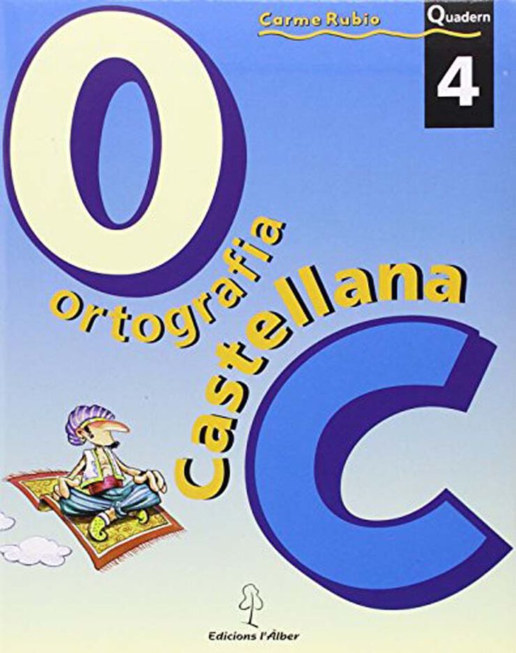 ORTOGRAFA CASTELLANA 04 l'lber 9788488887276