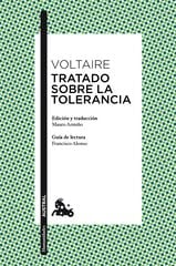 Tratado sobre la tolerancia Tratado sobre la tolerancia