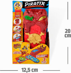 Playset fortaleza Piratix Beast Fortress Kraken