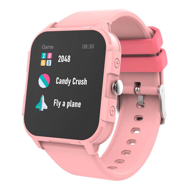 Smartwatch Teens DCU rosa