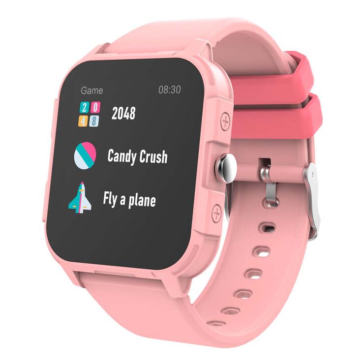 Smartwatch Teens DCU Rosa