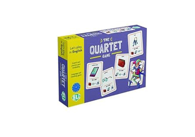 The quartet game
