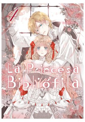 La princesa bibliofila 04