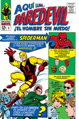 Daredevil 1. 1964-65 Daredevil 1. 1964-65