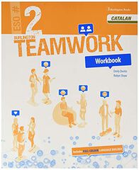 Teamwork/Wb/Cat Eso 2 Burlington 9789925304646 Teamwork/Wb/Cat Eso 2 Burlington 9789925304646