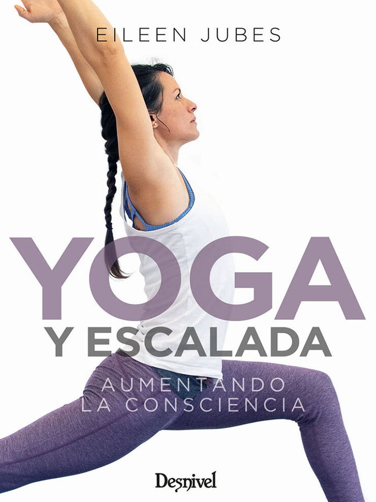 Yoga y escalada