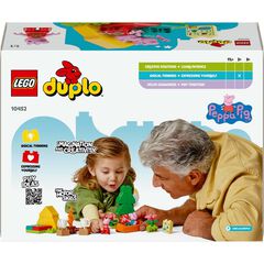 LEGO® DUPLO Peppa Pig 10452