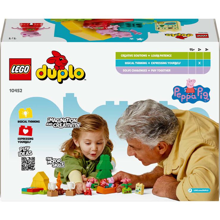 LEGO® DUPLO Peppa Pig 10452