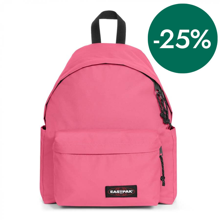 Mochila Eastpak Day Pak'r Flora Jelly Pink