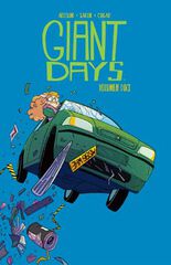 Giant Days 12