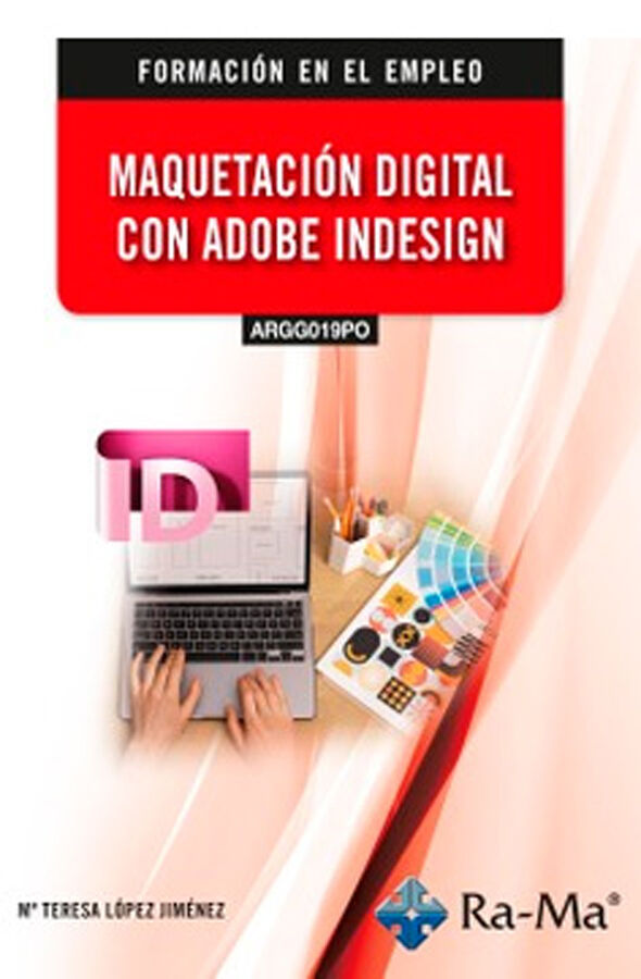 (ARGG019PO) Maquetacion digital con Adobe InDesign