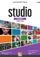 Studio Intermediate (B1+) Student'S + Ez Helbling 9783990459096