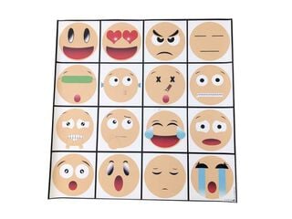 Estora d’emoticones per a Bee-Bot Estora d’emoticones per a Bee-Bot