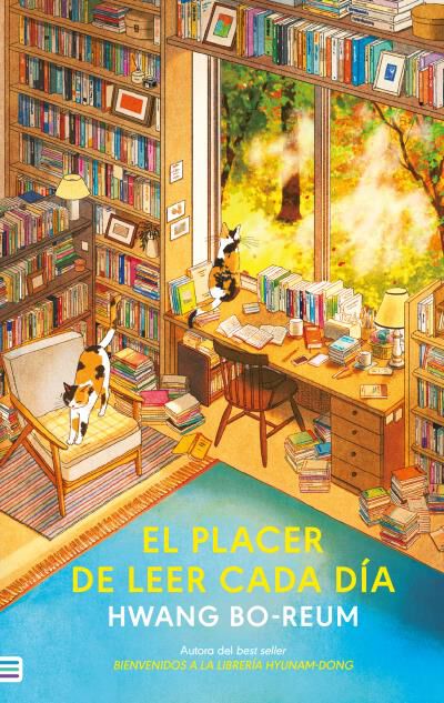 El placer de leer cada d&iacute;a