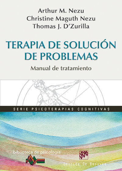 Terapia de soluci&oacute;n de problemas