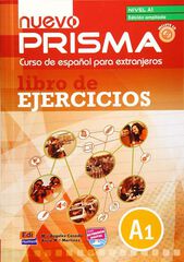 nuevo Prisma A1 - Lib.ejerc.+CD ampliado nuevo Prisma A1 - Lib.ejerc.+CD ampliado