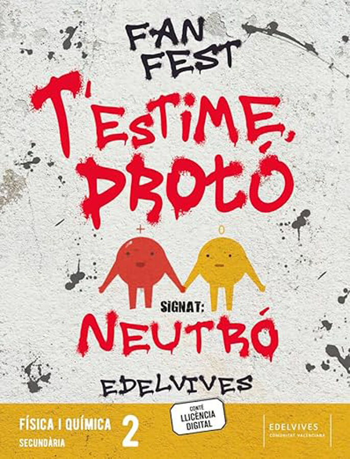 Projecte: FanFest - F&iacute;sica i Qu&iacute;mica 2 ESO