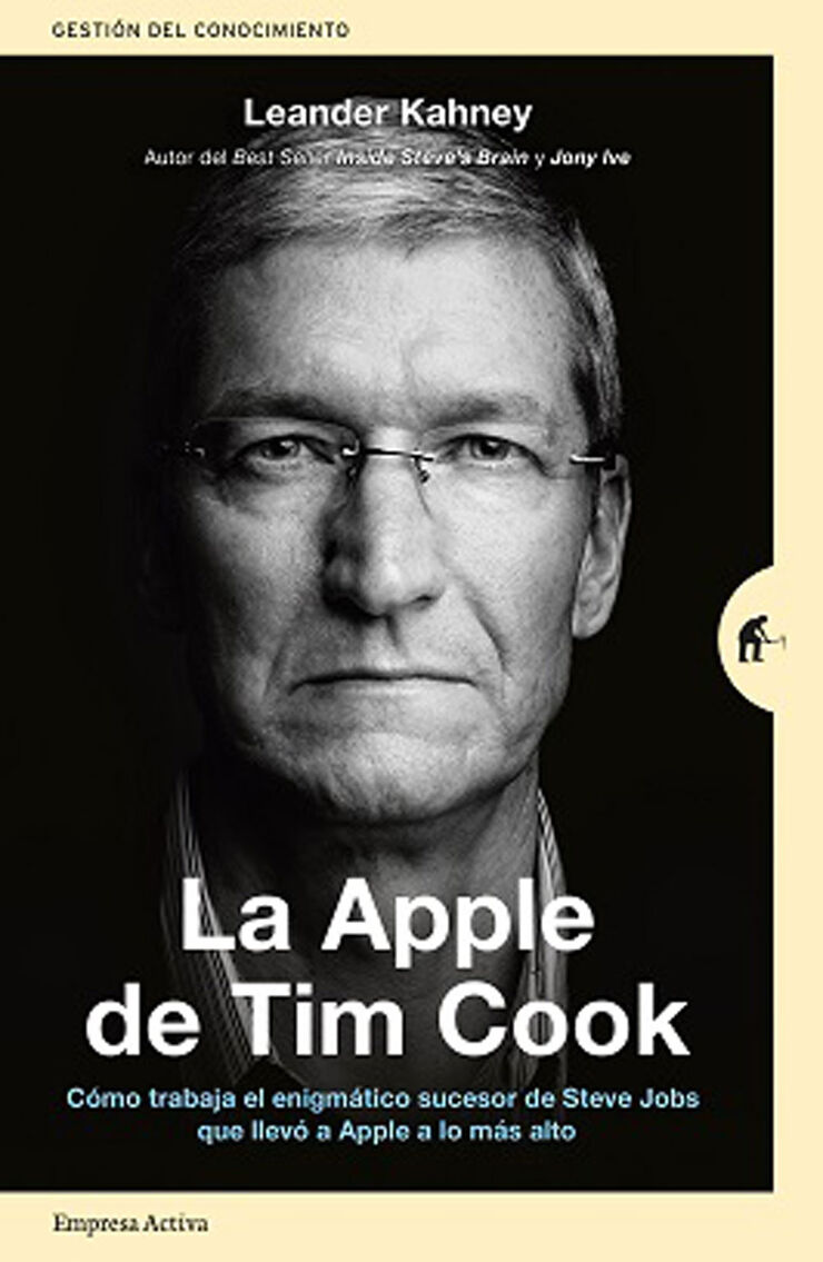 La apple de Tim Cook