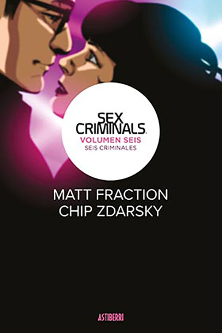 Sex criminals 6. Seis criminales