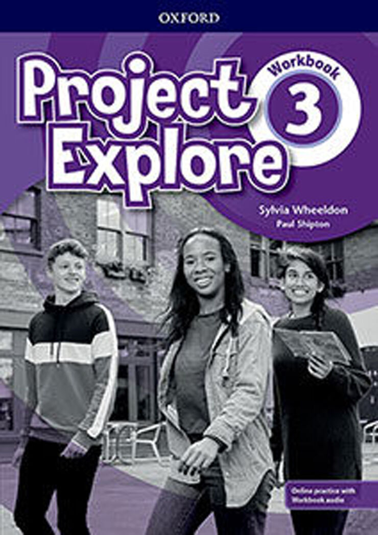 Project Explore 3 Wb Pk