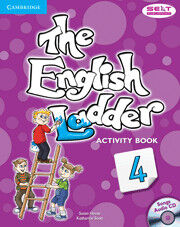 English Ladder 4/Activity PRIM&Agrave;RIA Cambridge 9781107400801