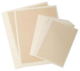 Papel milimetrado Michel A4 10 hojas